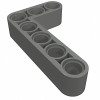 Ліфтарм г-подібний 3x5 - Dark Bluish Gray