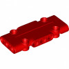 Вузька панель 3x7 - Red
