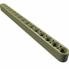 Ліфтарм на 15 - Olive Green