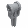 Конектор під вісь з віссю 1.5L - Light Bluish Gray