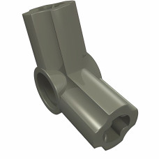Конектор - 112.5 градусів (#5) - Dark Gray