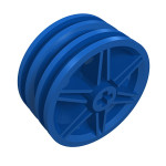Диск 30x14 - Blue
