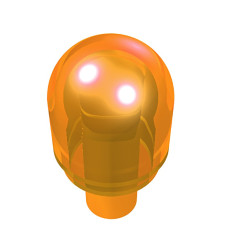 Бар-бульбашка 1x1 - Trans-Orange