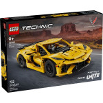 Коробка від набору LEGO Technic 42205