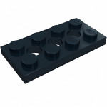 Технік плейт 2x4 - Black