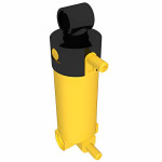 Циліндр 48 мм - Yellow