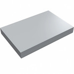 Тайл 2x3, прямокутник - Light Bluish Gray