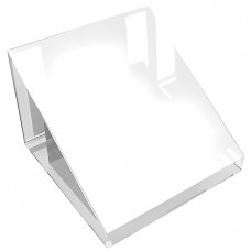 Слоуп 1x1 2/3 - Trans-Clear