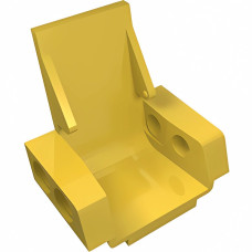 Технік сидіння 3x2 - Yellow