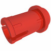 Пін на 1/2 - Red