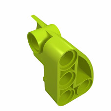 Крило коротке (1) - Lime