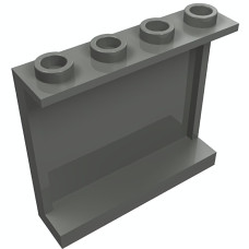 Панель 1x4x3