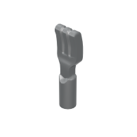 Виделка - Flat Silver