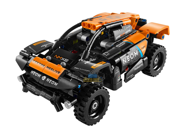 LEGO 42166 NEOM McLaren Extreme E Team