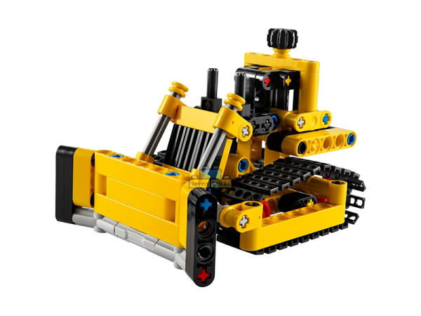 LEGO 42163 Heavy-Duty Bulldozer