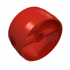 Технік циліндр 4x4 під пін - Red