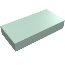 Тайл 1x2, прямокутник - Sand Green