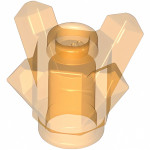 Кристал 1x1 - Trans-Orange