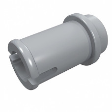 Пін на 1/2 без тертя - Light Bluish Gray