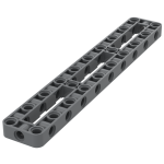 Рамка 3x19 - Dark Bluish Gray
