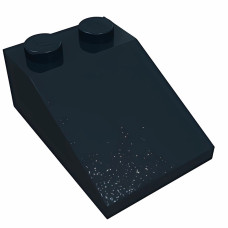 Слоуп 3x2 (33 градуси) - Black