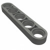 Ліфтарм тонкий на 5 - Dark Bluish Gray