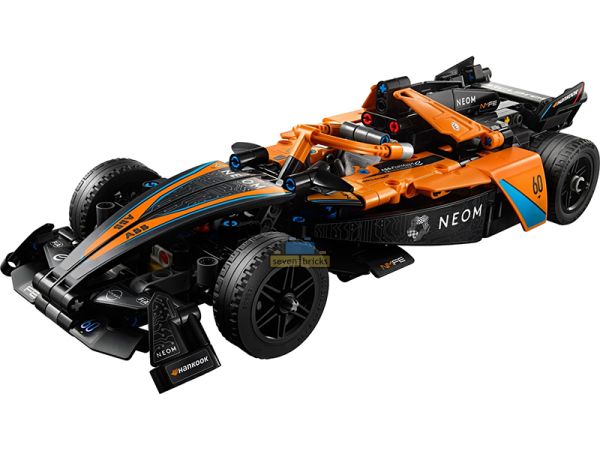 LEGO 42169 NEOM McLaren Formula E Team