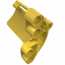 Крило велике коротке (23) - Yellow