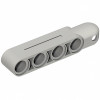 Рульова тяга 5x1 - Light Bluish Gray