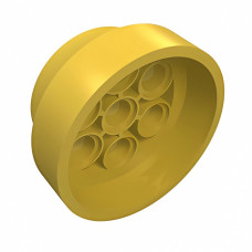 Диск 31x15 - Yellow