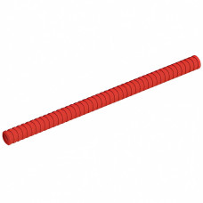 Гофрована труба 14L - 11.2 см - Red
