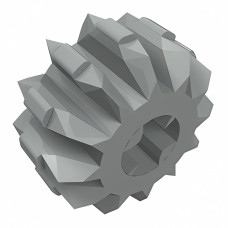 Шестерня на 12 - Light Gray