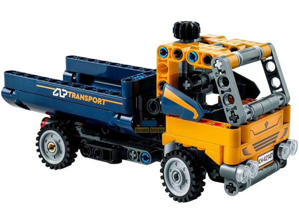 LEGO 42147 Dump Truck