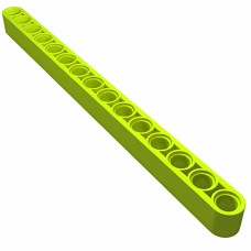 Ліфтарм на 15 - Lime