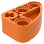 Ліфтарм L-Shape 2-3 - Orange