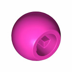 Технік куля - Dark Pink