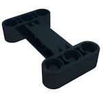Рамка Н-подібна 3x5 - Black