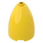 Конус 3x3x3 (параболічний) - Yellow
