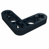 Ліфтарм тонкий - 3x3 г-подібний - Black
