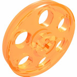 Диск вузький - Trans-Neon Orange