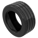 Покришка 81.6x36R - Black