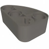 Ліфтарм L-Shape 2-3 - Dark Bluish Gray