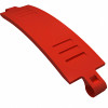 Панель 3х13 вигнута - Red