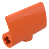 Панель 2x3x1 - Reddish Orange