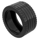 Покришка 56x28 - Black
