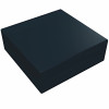 Тайл 1x1, квадрат - Black