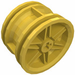Диск 30.4x20 - Yellow
