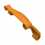 Арка 9х2х3 - Orange