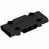 Вузька панель 3x7 - Black