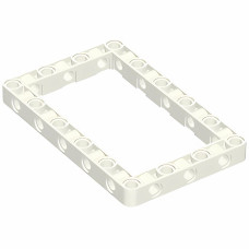 Рамка 7x11 - White